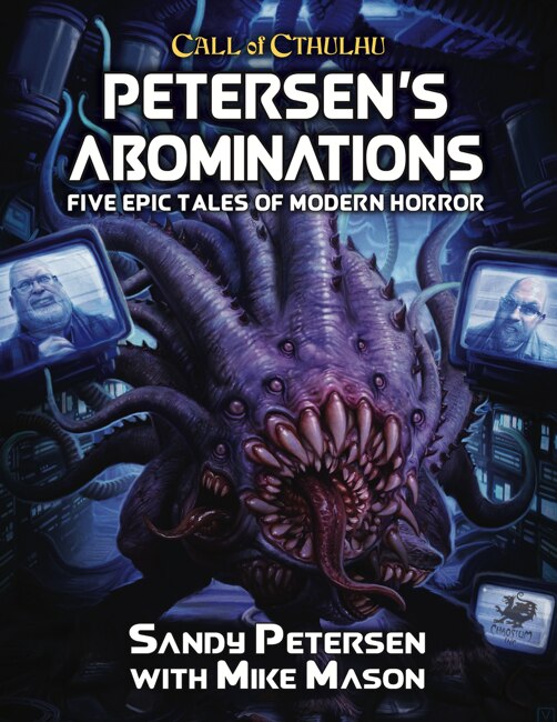 Front cover_Petersen's Abominations