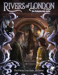 Front cover_Rivers of London