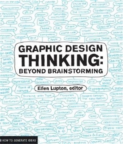 Front cover_Graphic Design Thinking