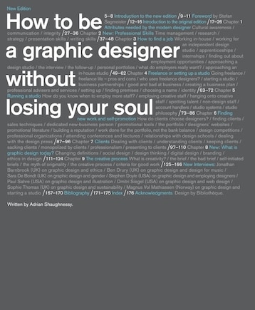 How To Be A Graphic Designer Without Losing Your Soul (new Expanded Edition): New Expanded Edition