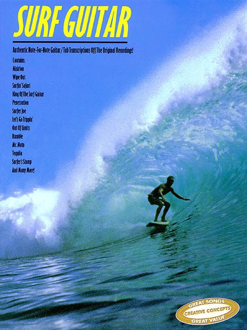Front cover_Surf Guitar