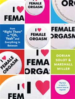 Front cover_I Love Female Orgasm