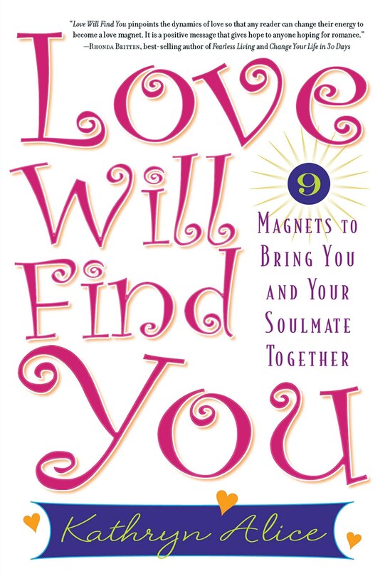 Front cover_Love Will Find You
