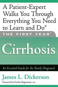 Front cover_The First Year: Cirrhosis