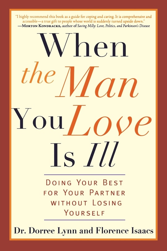 Front cover_When the Man You Love Is Ill