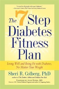 Couverture_The 7 Step Diabetes Fitness Plan