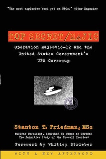 Front cover_Top Secret/Majic