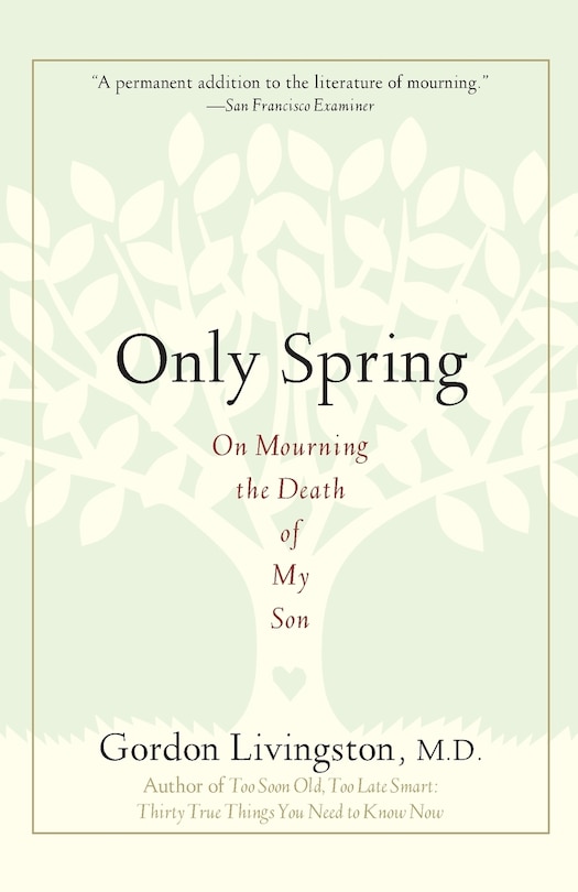 Couverture_Only Spring