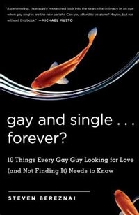 Front cover_Gay and Single...Forever?