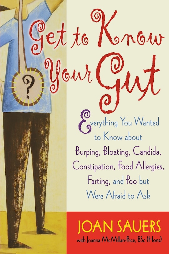 Front cover_Get to Know Your Gut