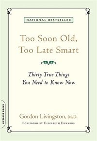 Front cover_Too Soon Old, Too Late Smart