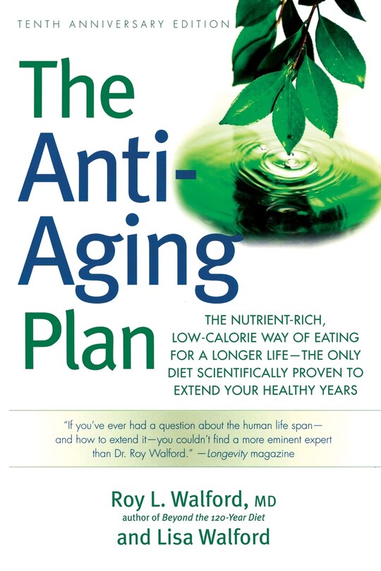 Front cover_The Anti-Aging Plan