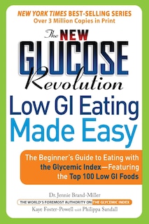 Front cover_The New Glucose Revolution Low GI Eating Made Easy