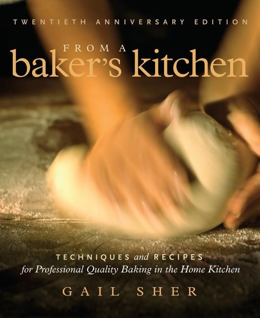 Couverture_From a Baker's Kitchen