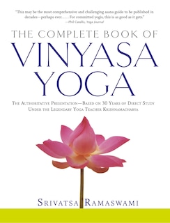 Front cover_The Complete Book of Vinyasa Yoga