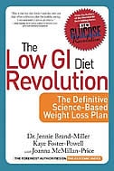 Couverture_The Low GI Diet Revolution