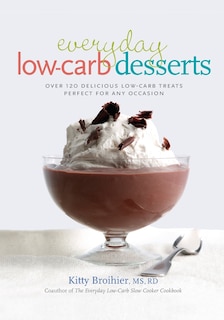Couverture_Everyday Low-Carb Desserts