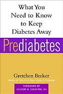 Front cover_Prediabetes