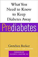 Front cover_Prediabetes