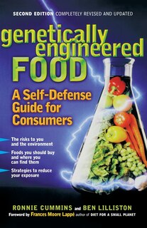 Front cover_Genetically Engineered Food