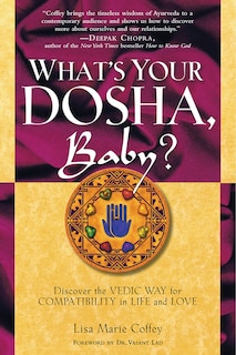 Front cover_What's Your Dosha, Baby?