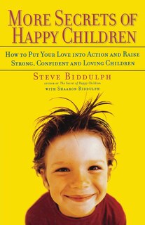Front cover_More Secrets of Happy Children