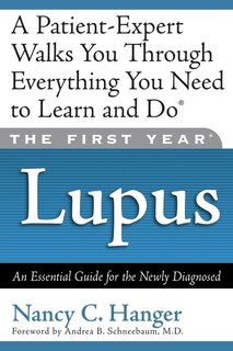 Front cover_The First Year: Lupus
