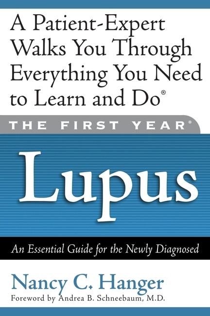 Front cover_The First Year: Lupus
