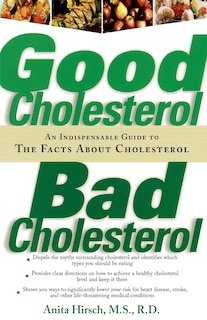 Couverture_Good Cholesterol, Bad Cholesterol