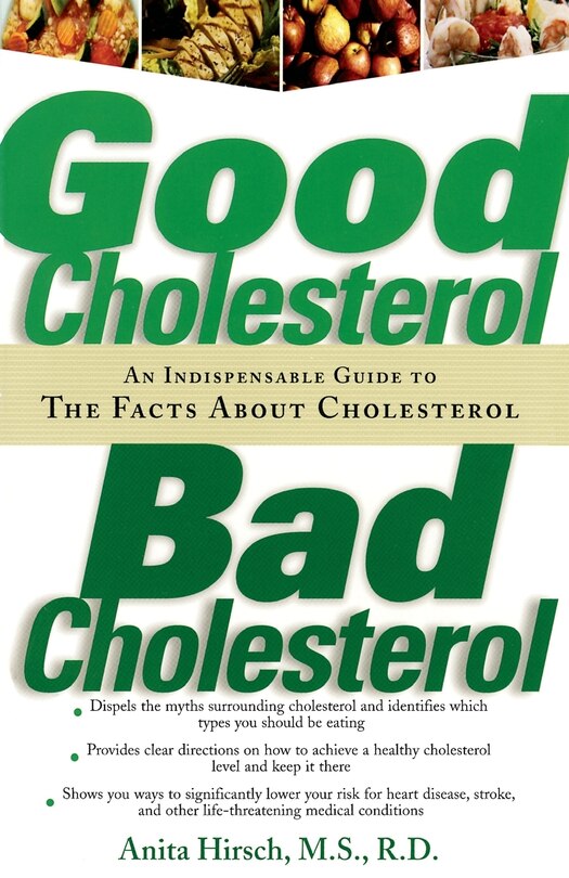 Couverture_Good Cholesterol, Bad Cholesterol