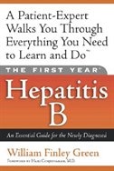 Front cover_The First Year: Hepatitis B