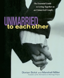 Couverture_Unmarried to Each Other
