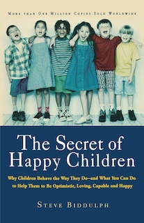 Front cover_The Secret of Happy Children