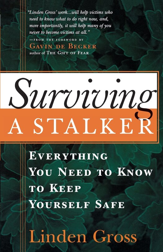 Front cover_Surviving A Stalker
