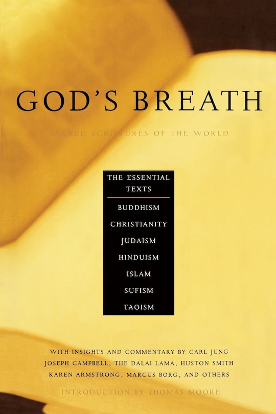 Front cover_God's Breath
