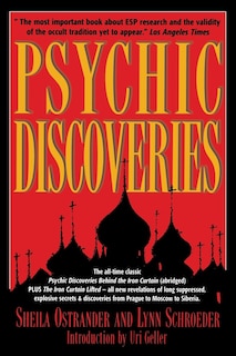 Front cover_Psychic Discoveries