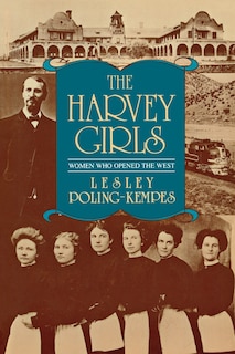 Front cover_The Harvey Girls