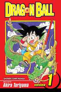 Dragon Ball, Vol. 1 by Akira Toriyama