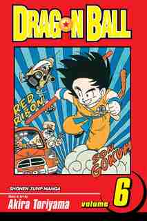 Dragon Ball, Vol. 6 by Akira Toriyama
