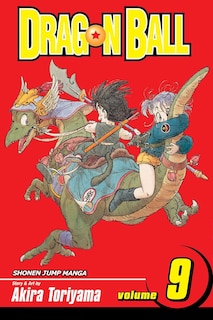 Couverture_Dragon Ball, Vol. 9