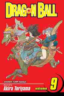 Dragon Ball, Vol. 9 by Akira Toriyama