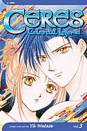 Front cover_Ceres: Celestial Legend, Vol. 3