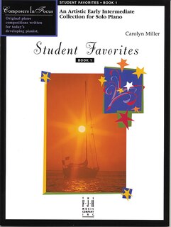 Front cover_Student Favorites, Book 1
