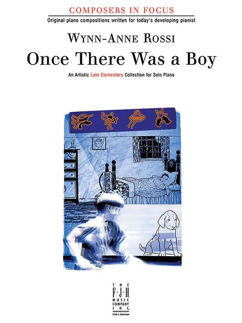 Couverture_Once There Was a Boy