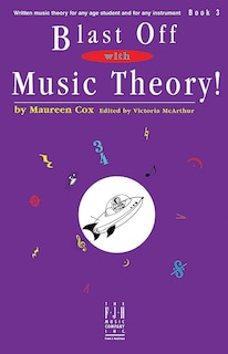 Couverture_Blast Off with Music Theory! Book 3