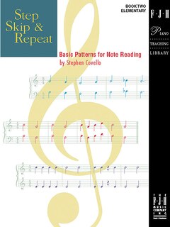 Front cover_Step Skip & Repeat, Book 2