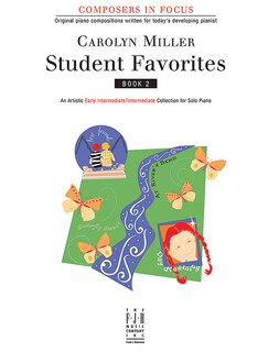 Front cover_Student Favorites, Book 2