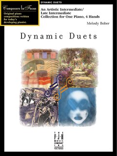 Front cover_Dynamic Duets, Book 1