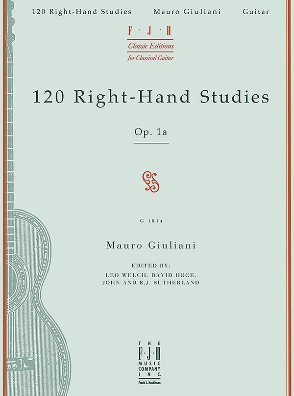 Front cover_120 Right-Hand Studies