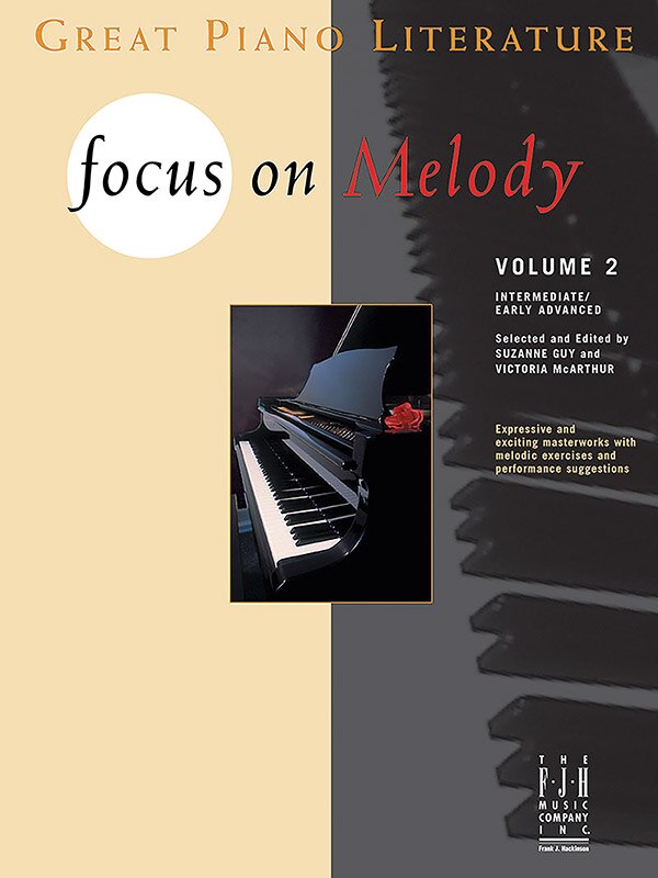Front cover_Focus on Melody